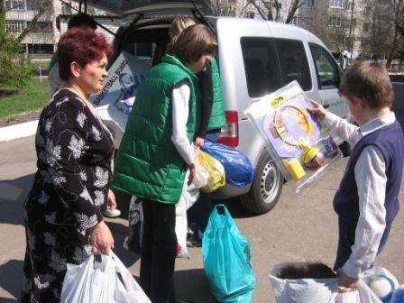 День народження Черкаської спеціалізованої школи-інтернату