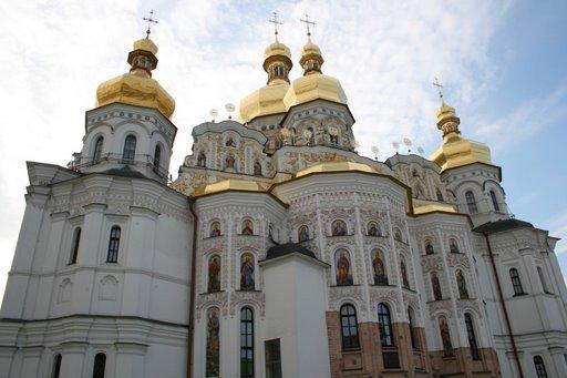 О нашей поездке в Киево-Печерскую Лавру