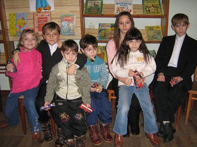 Лист від родини Бугайових