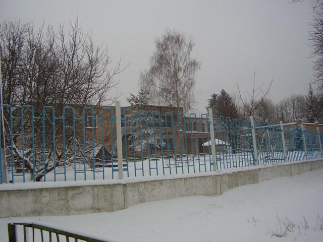 В гостях у детского дома "Веселка", г.Гадяч, Полтавская область