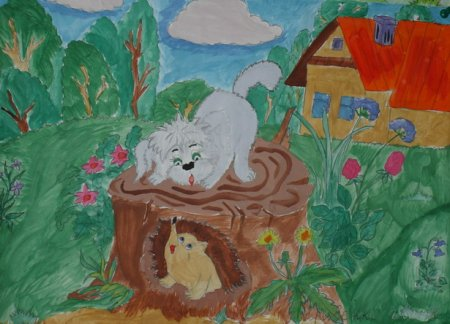Лесечка Кривенко