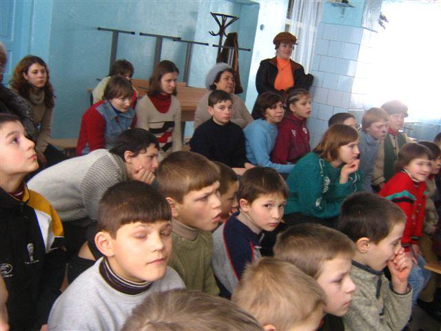 Дети играют для детей. Благотворительные спектакли в детских учреждениях Василькова