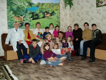 Зустріли як рідних