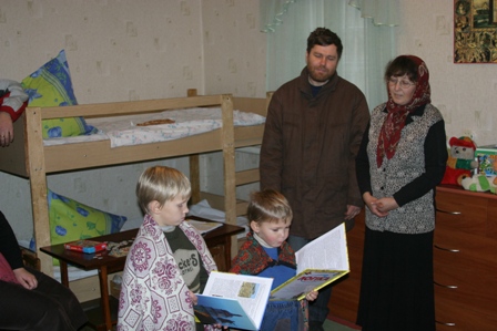 Навколо світу за один день.Частина 2: Сім’я Лукавенків