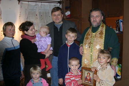 Навколо світу за один день. Частина 3: Сім’я Урсу