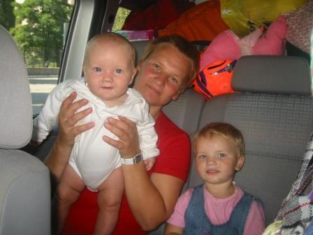 Вони були за крок до дитячого будинку