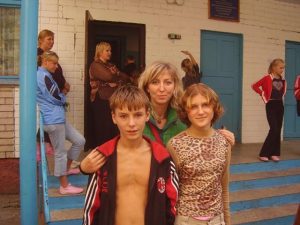 Типова історія випускниці інтернату