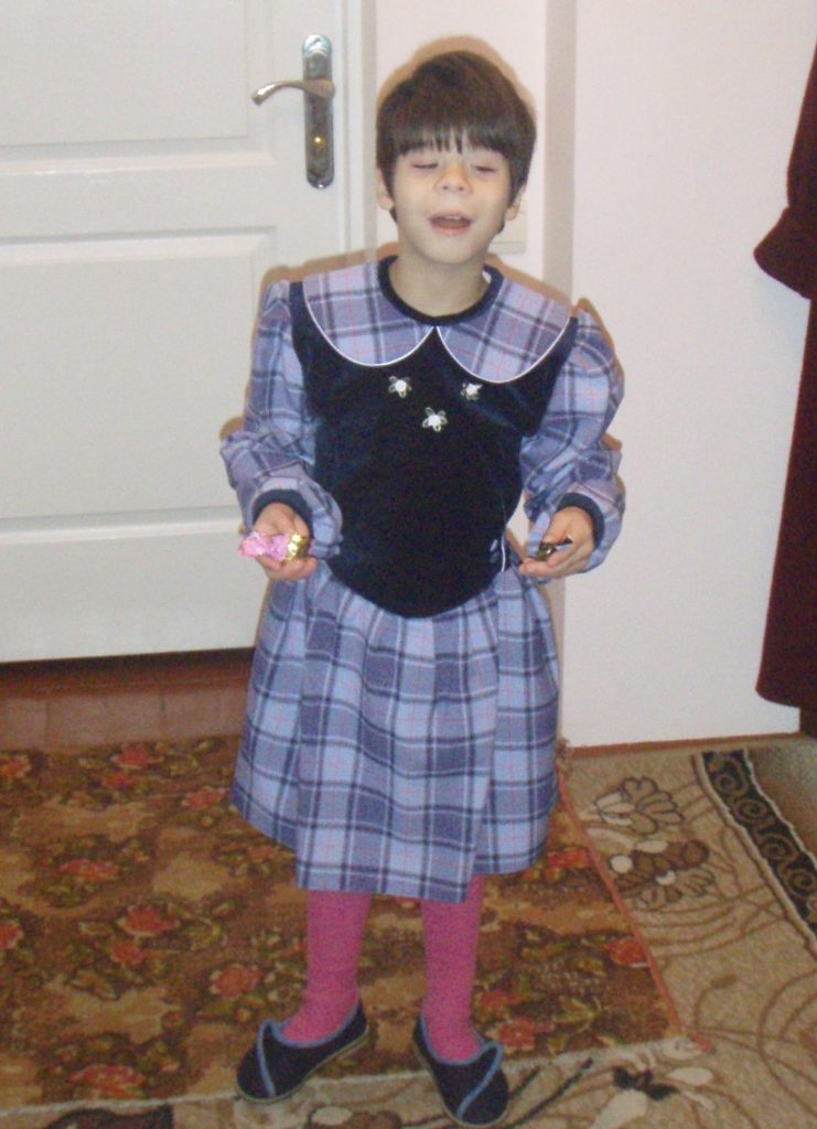 Кмитівська спецшкола-інтернат