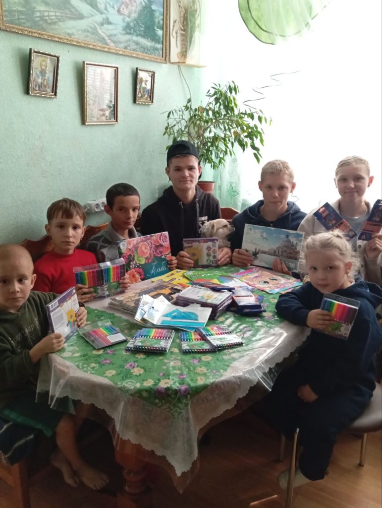 ТВОРЧА ПІДТРИМКА ДБСТ