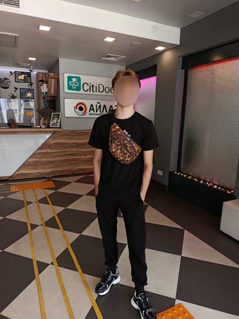 “ПРАВО НА ЗДОРОВ’Я” ДЛЯ ОЛЕКСІЙКА, ПОВЕРНУТОГО З ТОТ!