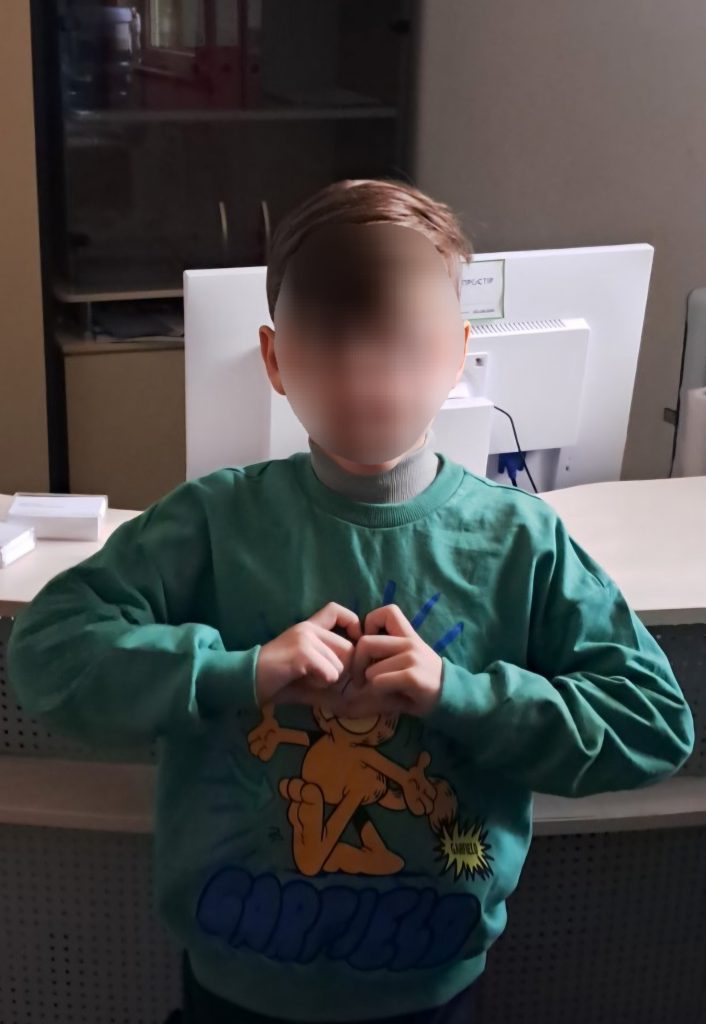 ДІАГНОСТИКА ЗДОРОВ’Я МАКСИМКА Г., ПОВЕРНУТОГО З ТОТ, ПРОДОВЖУЄТЬСЯ…