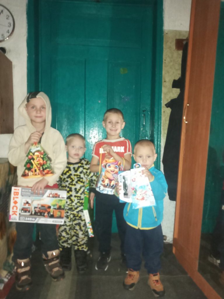 ДОБРІ СПРАВИ ТРИВАЮТЬ